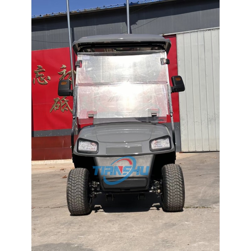 Golf Cart Factory - Classic 4+2 Seater 3.5kw Utility Vehicle