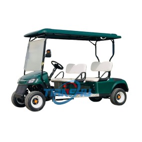 Golf Cart Factory - Four Seat Custom Two Row Accessories