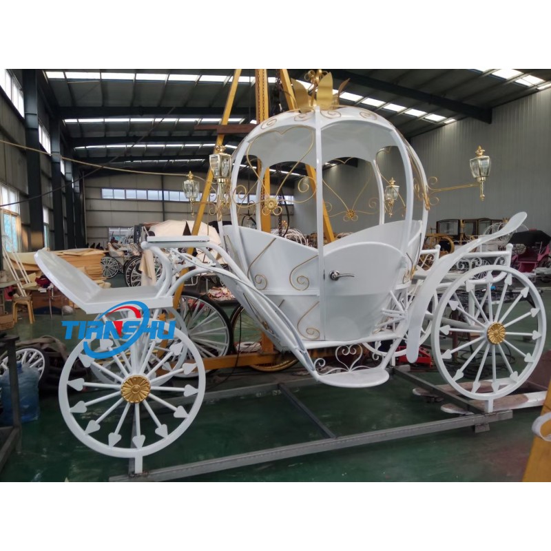 Horse Carriage Factory - Wholesale Electric Princess Carriage