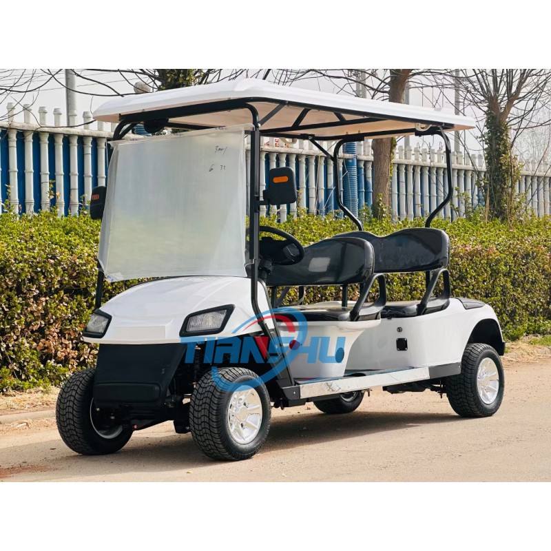 Electric Golf Cart Manufacturer - 6 Seater Street Legal Off Road