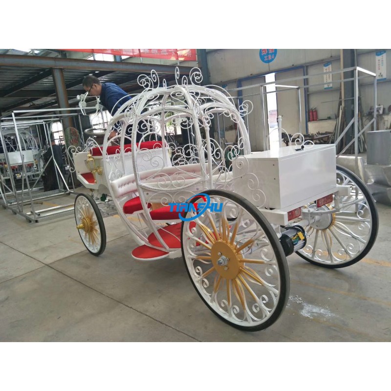Pumpkin Carriage Factory - New Design Reliable Carriage