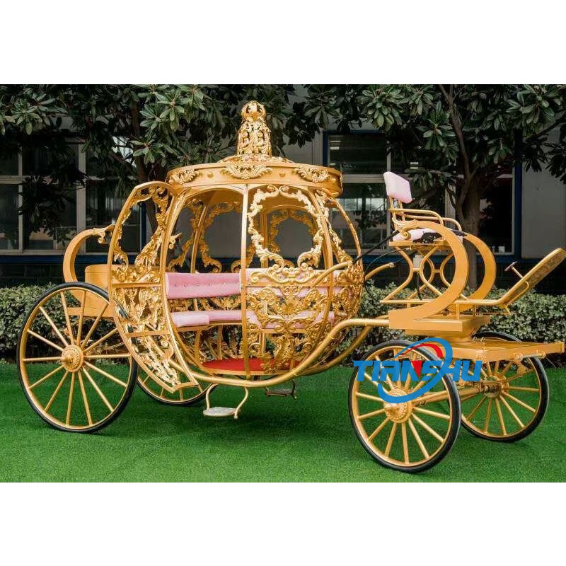 Pumpkin Carriage Factory - High Quality Royal Cinderella Carriage