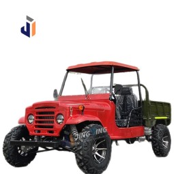 Workhorse Jeep Manufacturer - Budget 350cc Off-Road Vehicle