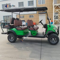 Electric Golf Buggy Factory - Retirement Community Safe Stable