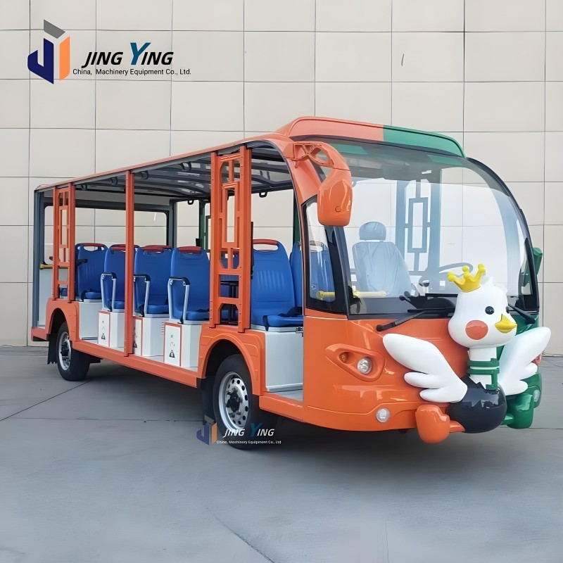 Shuttle Bus Manufacturer - 8-17 Seater Passenger Sightseeing