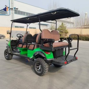 Electric Golf Car Factory - Event Venue Spacious Durable