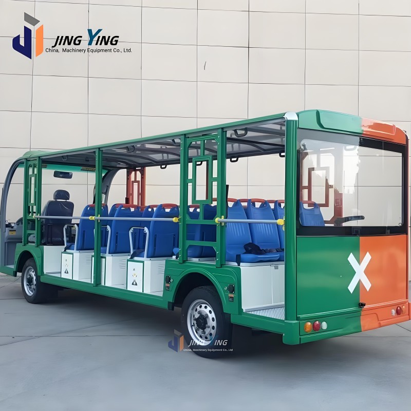 Shuttle Bus Manufacturer - 8-17 Seater Passenger Sightseeing