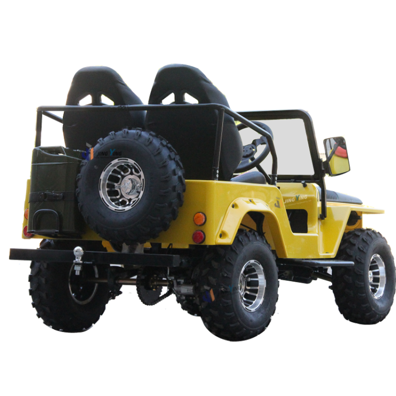 Mini UTV Manufacturer - 125cc 2-Seater 2WD Certified