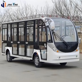 Tour Bus Manufacturer - Solar Powered 8-14 Seat Luxury