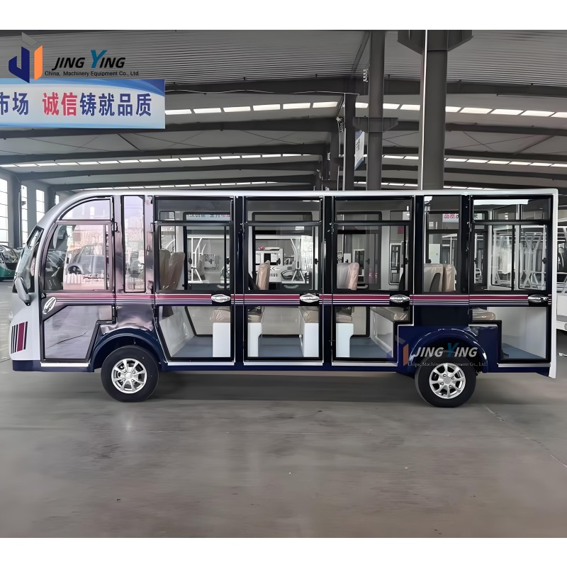 Tour Bus Manufacturer - Solar Powered 8-14 Seat Luxury