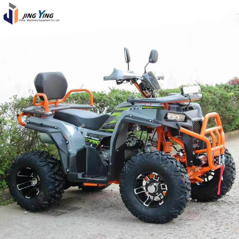 Quad Motorcycle Manufacturer - 200cc 4 Wheel CE Certified