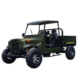 Mini Jeep Manufacturer - Wholesale 4x4 350cc Pickup Truck