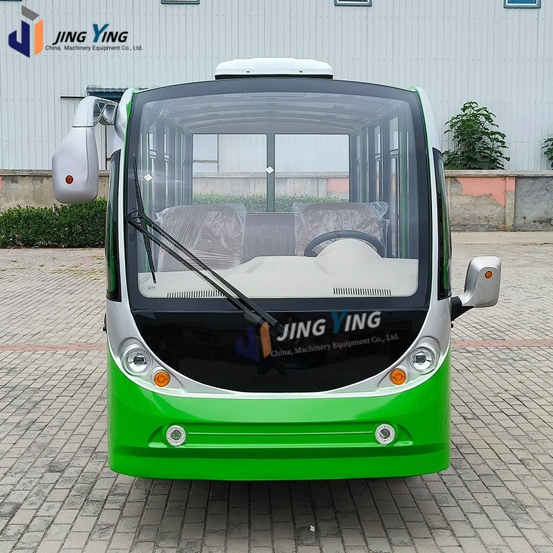 City Sightseeing Bus Factory - 8-14 Seat Retro Vintage Classic