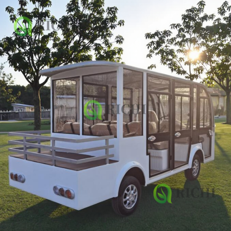 Passenger Bus Factory - 14-24 Seater Air Condition