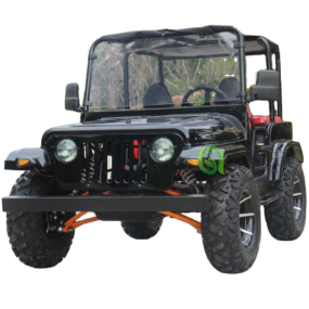Electric Jeep Manufacturer - 250/350cc Fuel 4x4 Custom