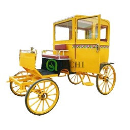 Electric Horse Carriage Manufacturer - Victoria Mara Princess