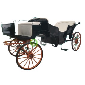 Horse Buggy Factory - Tourist Electric Carriage Business