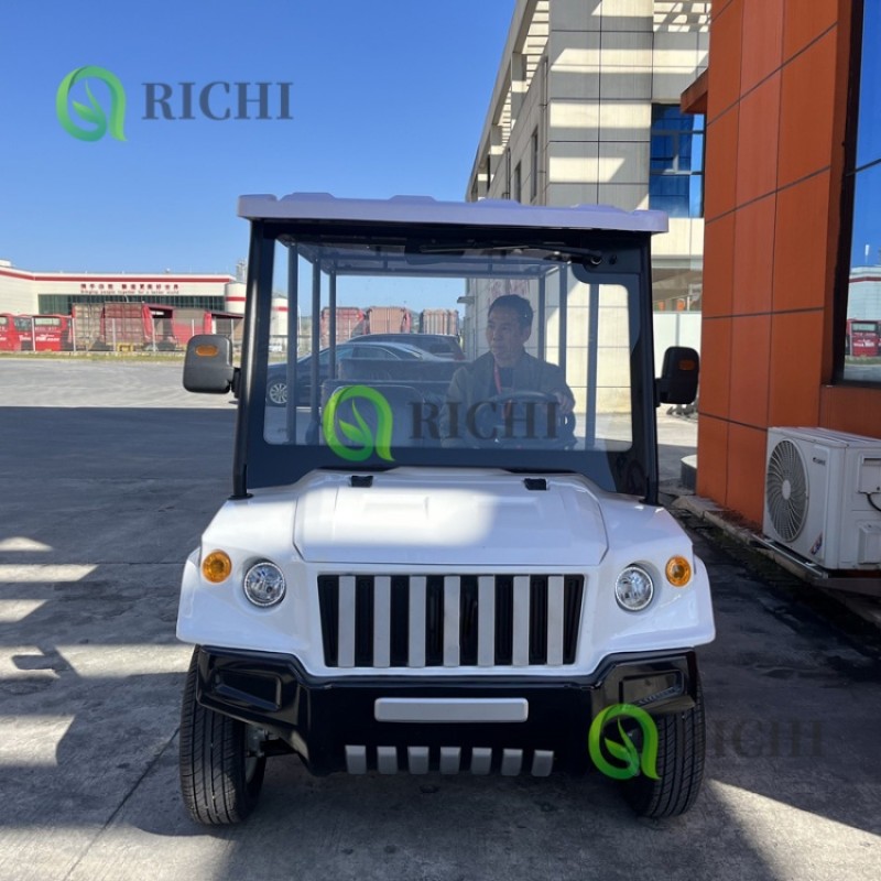 Golf Cart Factory - Lithium Battery Wheels Tires