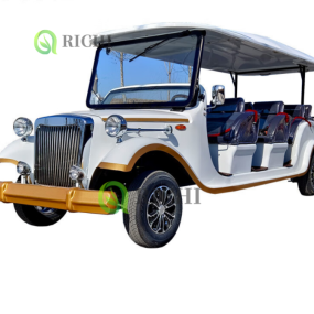 Electric Classic Car Manufacturer - Vintage Solar Off Road