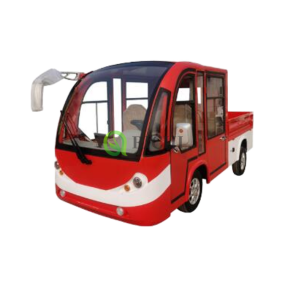Electric Mini Bus Manufacturer - Multifunctional Bucket EV