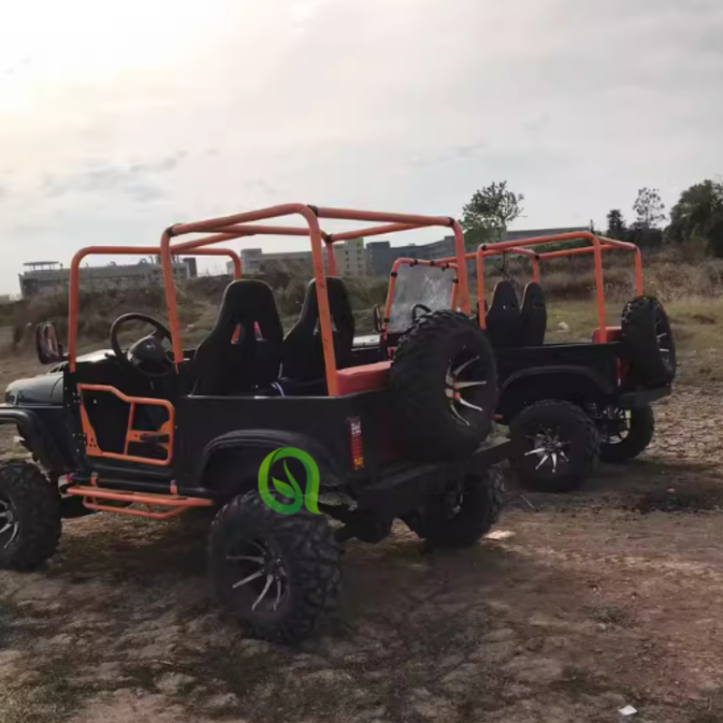 Off Road Car Factory - 200cc 250cc 300cc Mini Jeep
