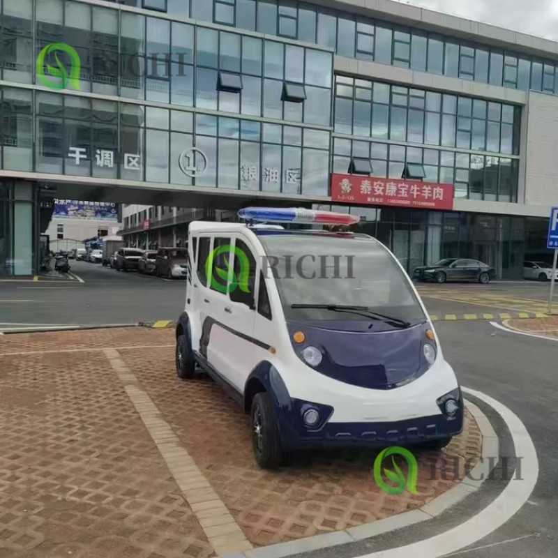 Electric Golf Cart Manufacturer - Vintage Lithium Battery