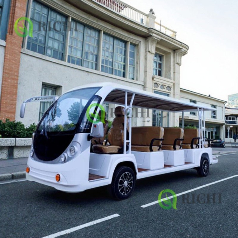 Electric Mini Bus Manufacturer - 8-24 Seater Tourist