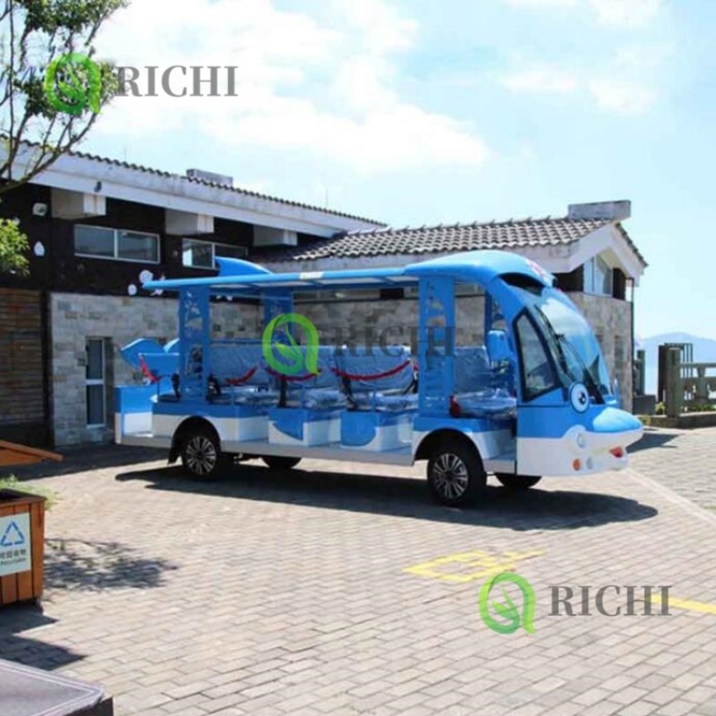 Electric Bus Factory - Multifunctional Bucket Off Road