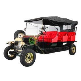 Electric Classic Car Manufacturer - Drivable 4/6/8 Seater Battery
