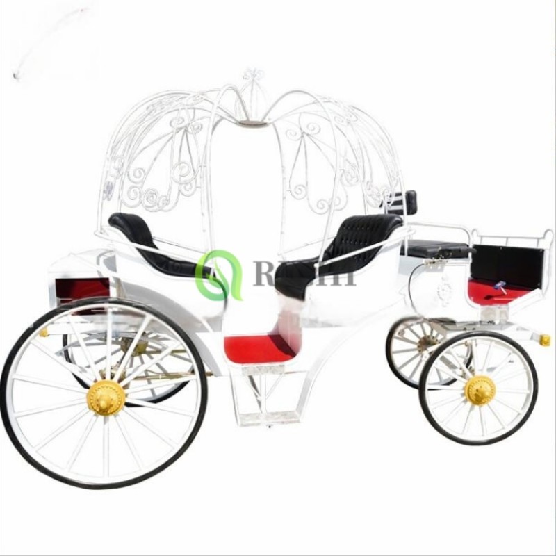 Electric Carriage Manufacturer - Wedding Horse Drawn Vehicle