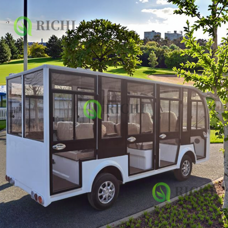 Electric Mini Bus Factory - 14/20 Seater Vintage School