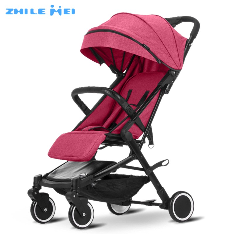 Baby Stroller Factory - Lightweight Linen Material