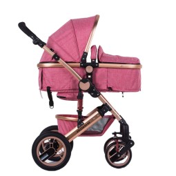 Baby Stroller Factory - 3 in 1 High View Carrier