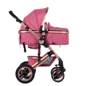 Baby Stroller Factory - 3 in 1 High View Carrier