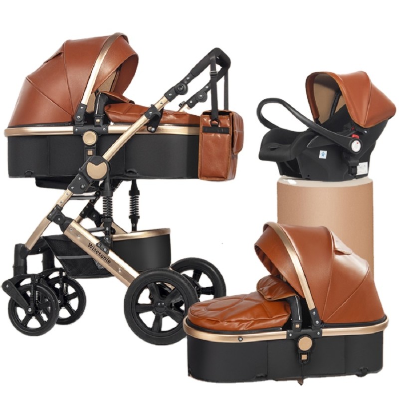 Baby Stroller Factory - OEM 3 in 1 Custom Pushchair