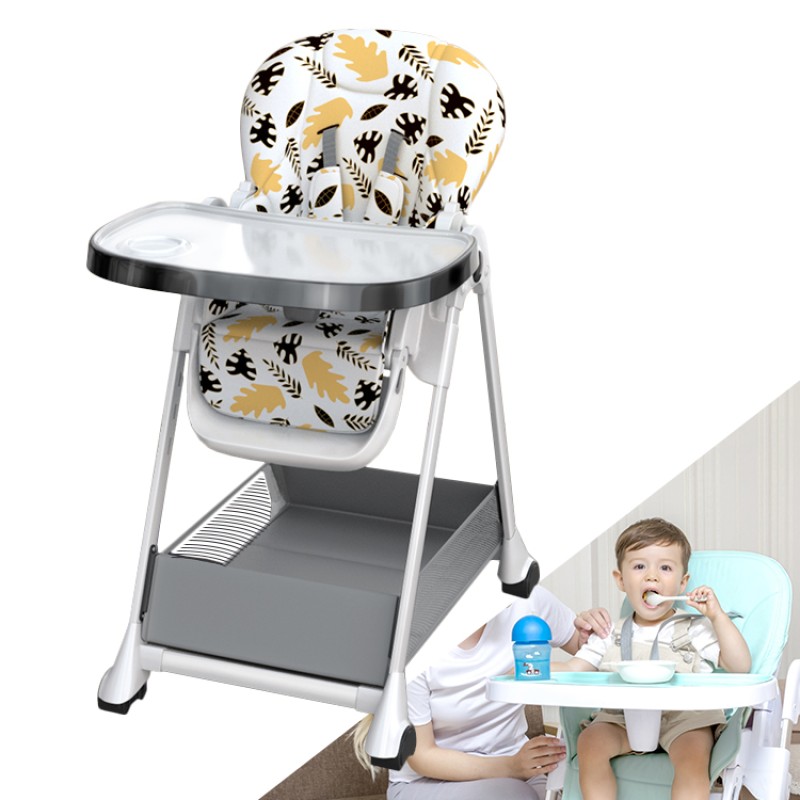 Baby High Chair Factory - Foldable Booster Seat