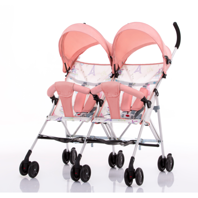 Baby Stroller Manufacturer - Foldable Double Twin