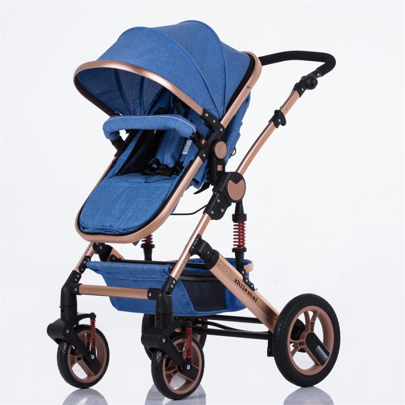 Baby Stroller Factory - 3 in 1 Basic Model