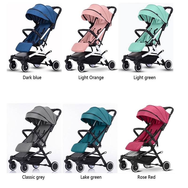 Baby Stroller Manufacturer - Foldable Shock Absorption
