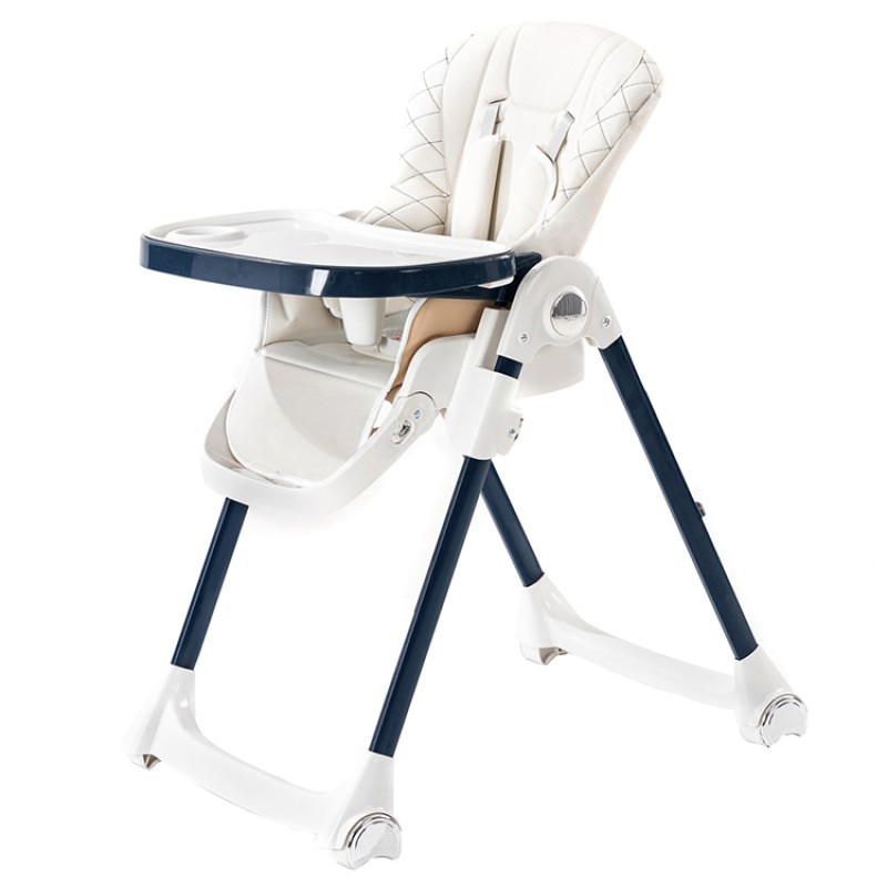 Baby High Chair Manufacturer - Steel Plastic Design