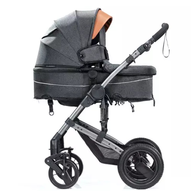 Baby Stroller Manufacturer - 3 in 1 Folding Tricycle