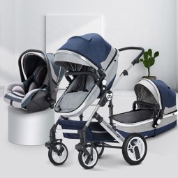 Baby Stroller Manufacturer - 3 in 1 Luxury Landscape