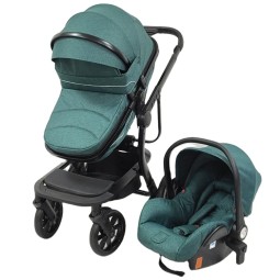 Baby Stroller Manufacturer - 2 in 1 Car Seat Set