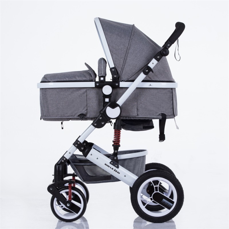 Baby Stroller Factory - 3 in 1 European Luxury