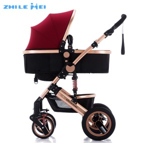 Baby Stroller Factory - 3 in 1 Foldable