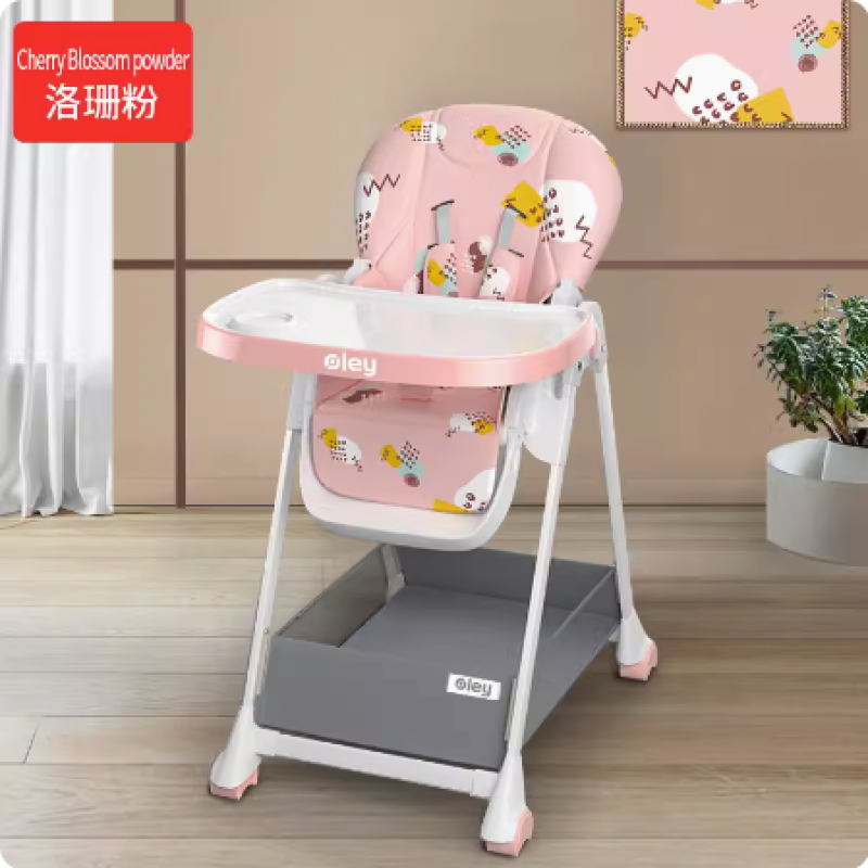 Baby High Chair Manufacturer - Safety Dining Chair