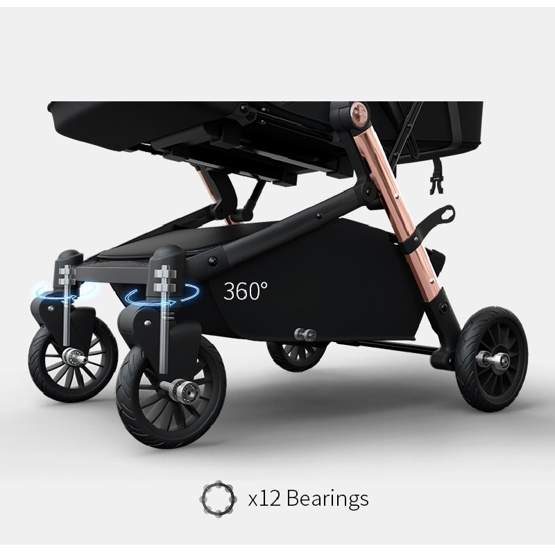 Baby Stroller Manufacturer - Foldable Luxury Prams
