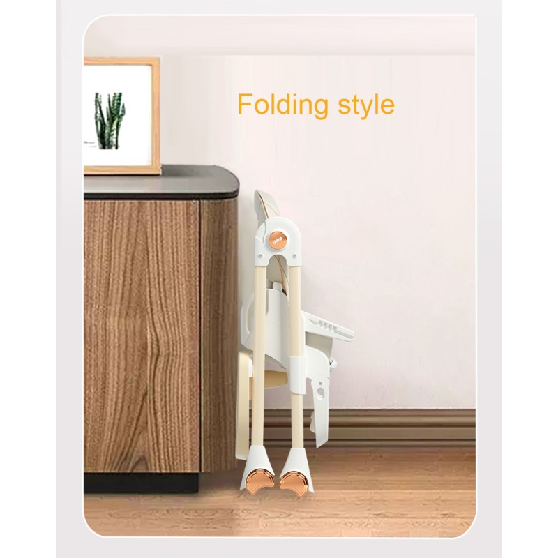 Baby High Chair Factory - Foldable Dining Seat