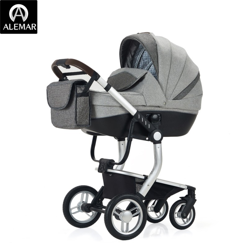 Baby Stroller Manufacturer - 4 in 1 Complete Set