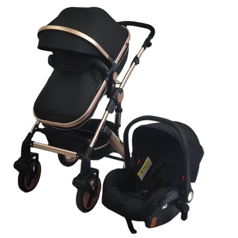 Baby Stroller Manufacturer - 3 in 1 Folding Tricycle